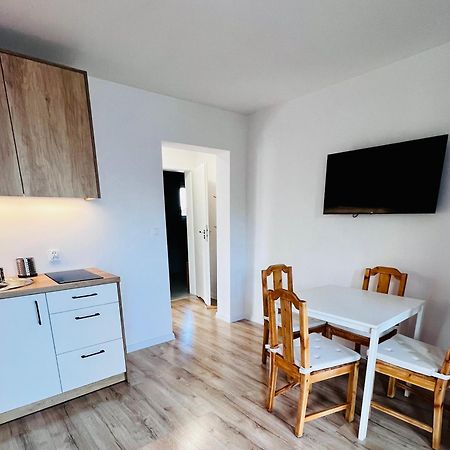 Apartamenty Na Nadmorskiej Władysławowo Kültér fotó