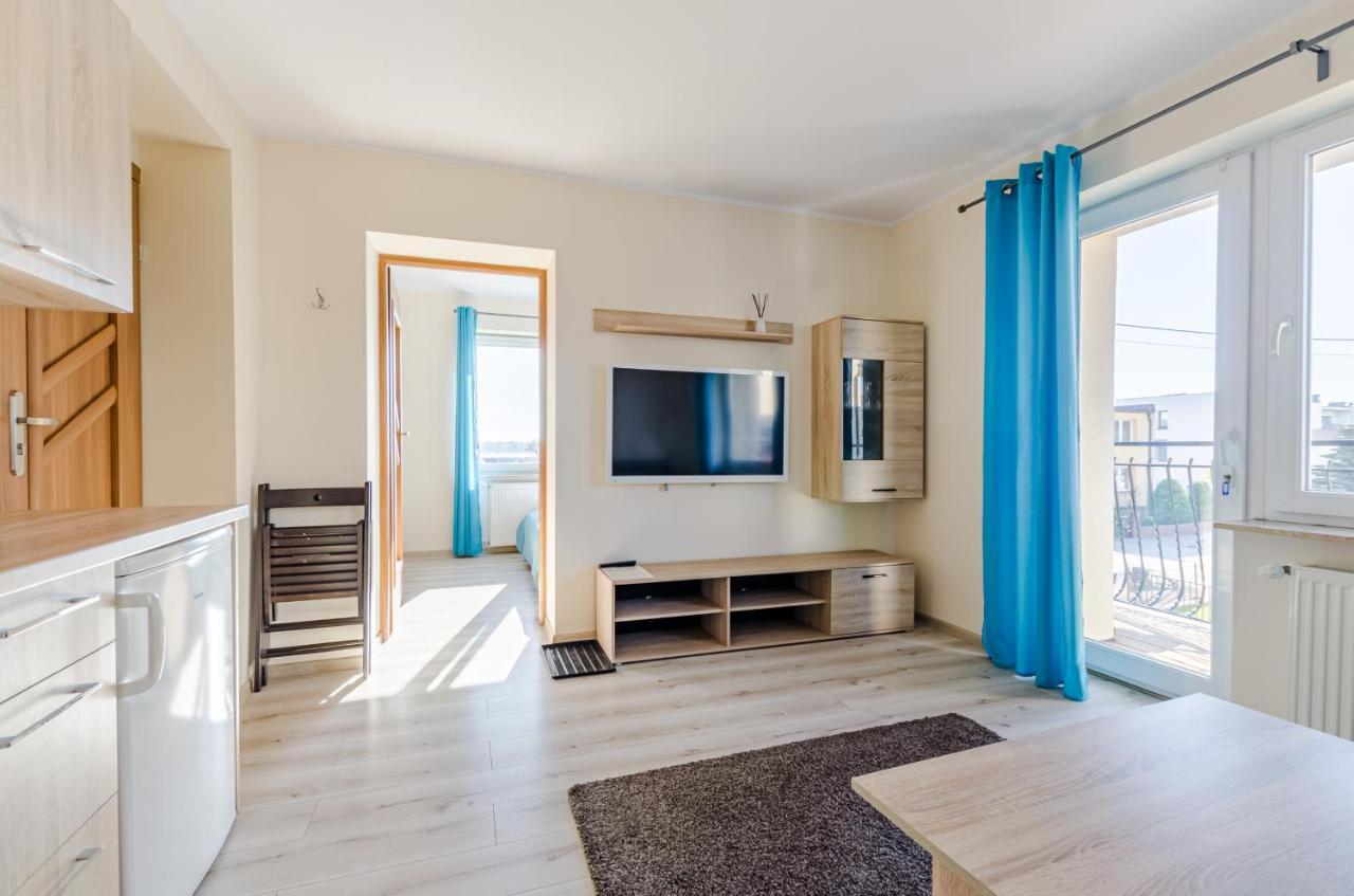 Apartamenty Na Nadmorskiej Władysławowo Kültér fotó