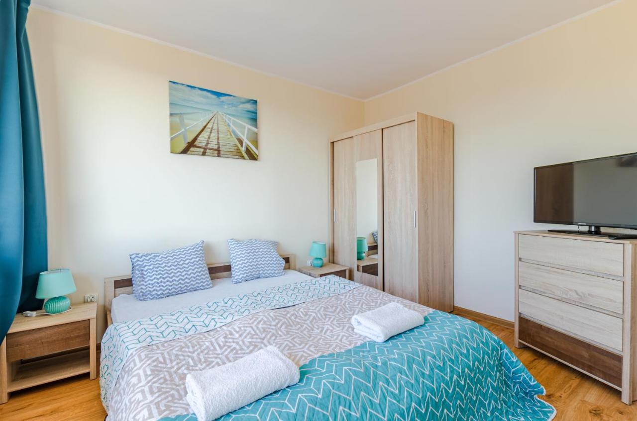 Apartamenty Na Nadmorskiej Władysławowo Kültér fotó