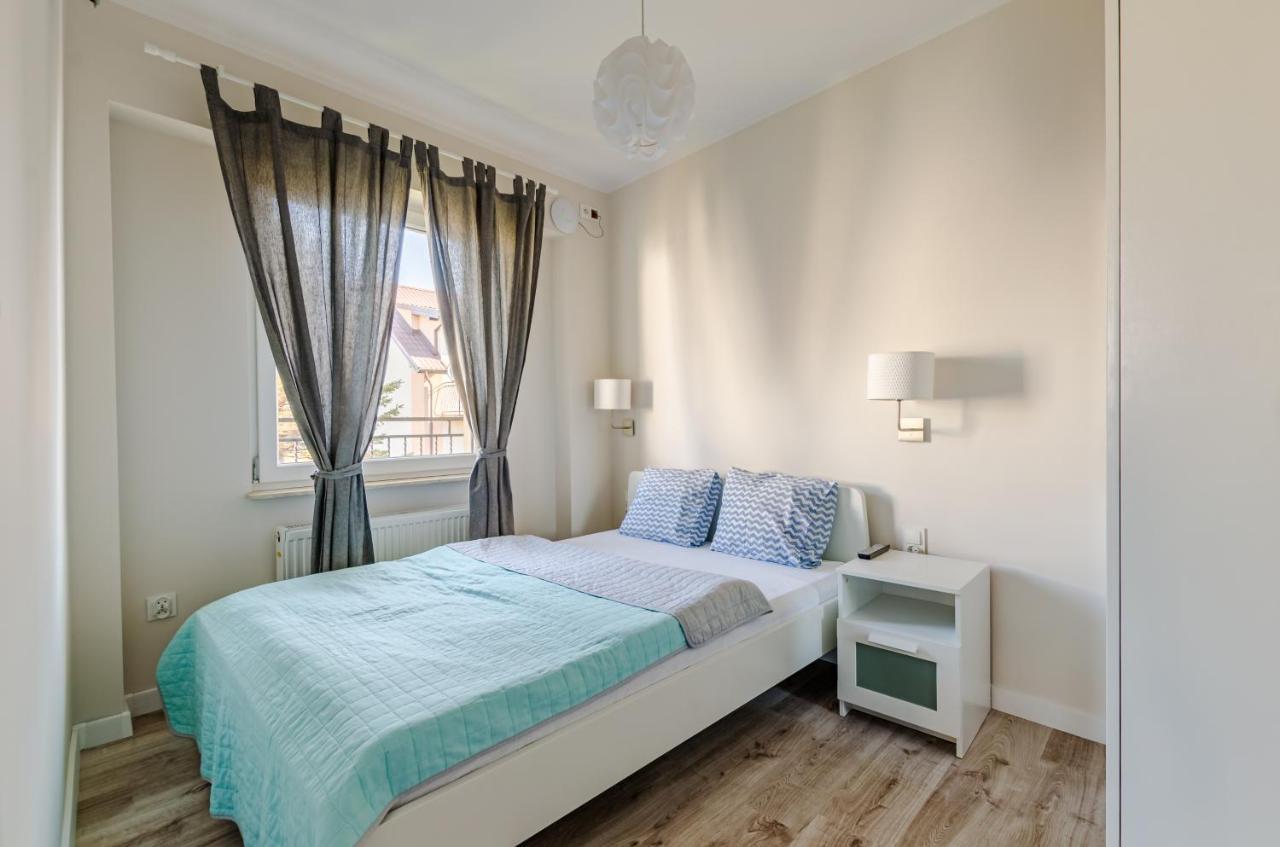 Apartamenty Na Nadmorskiej Władysławowo Kültér fotó