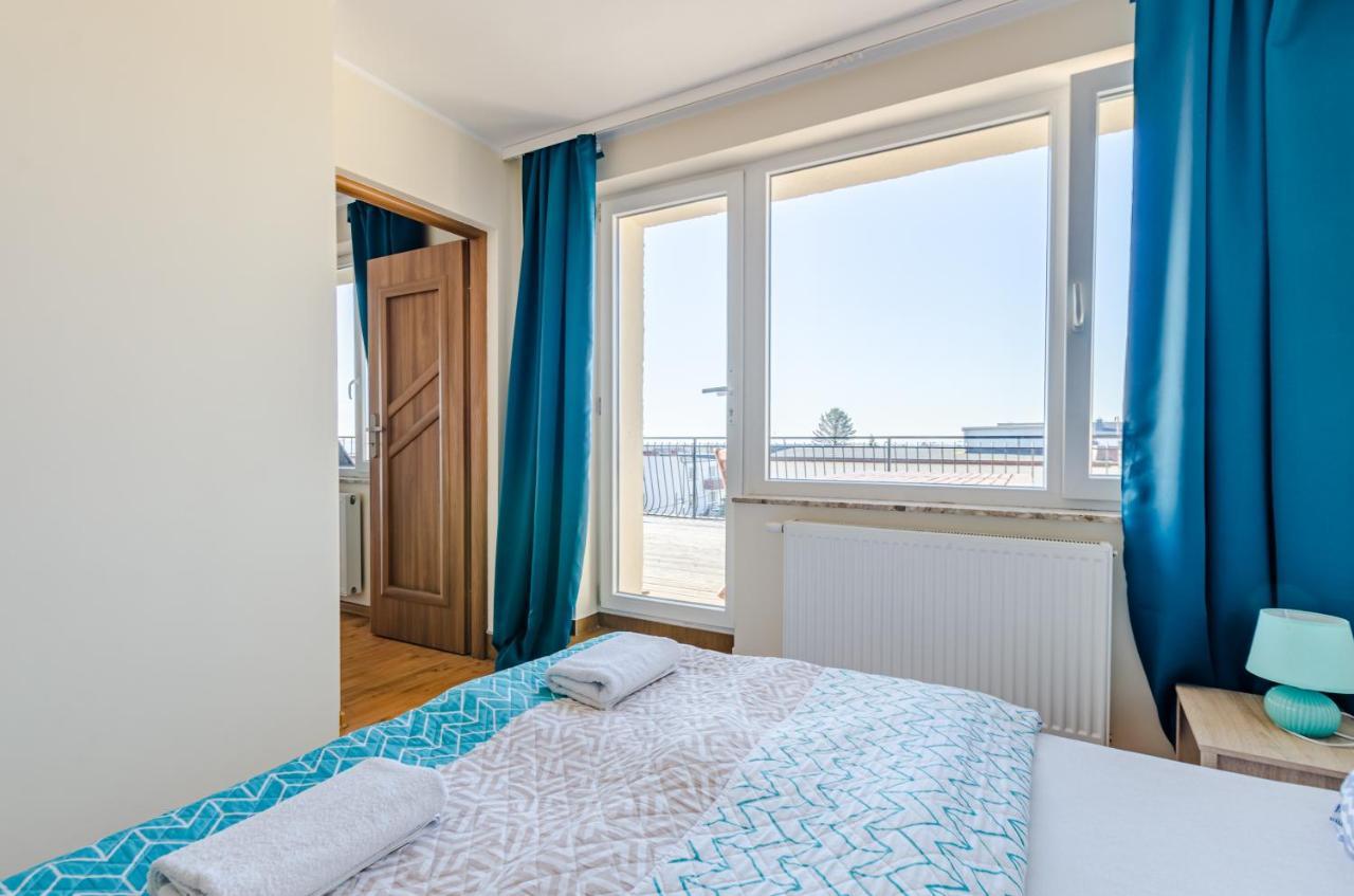 Apartamenty Na Nadmorskiej Władysławowo Kültér fotó