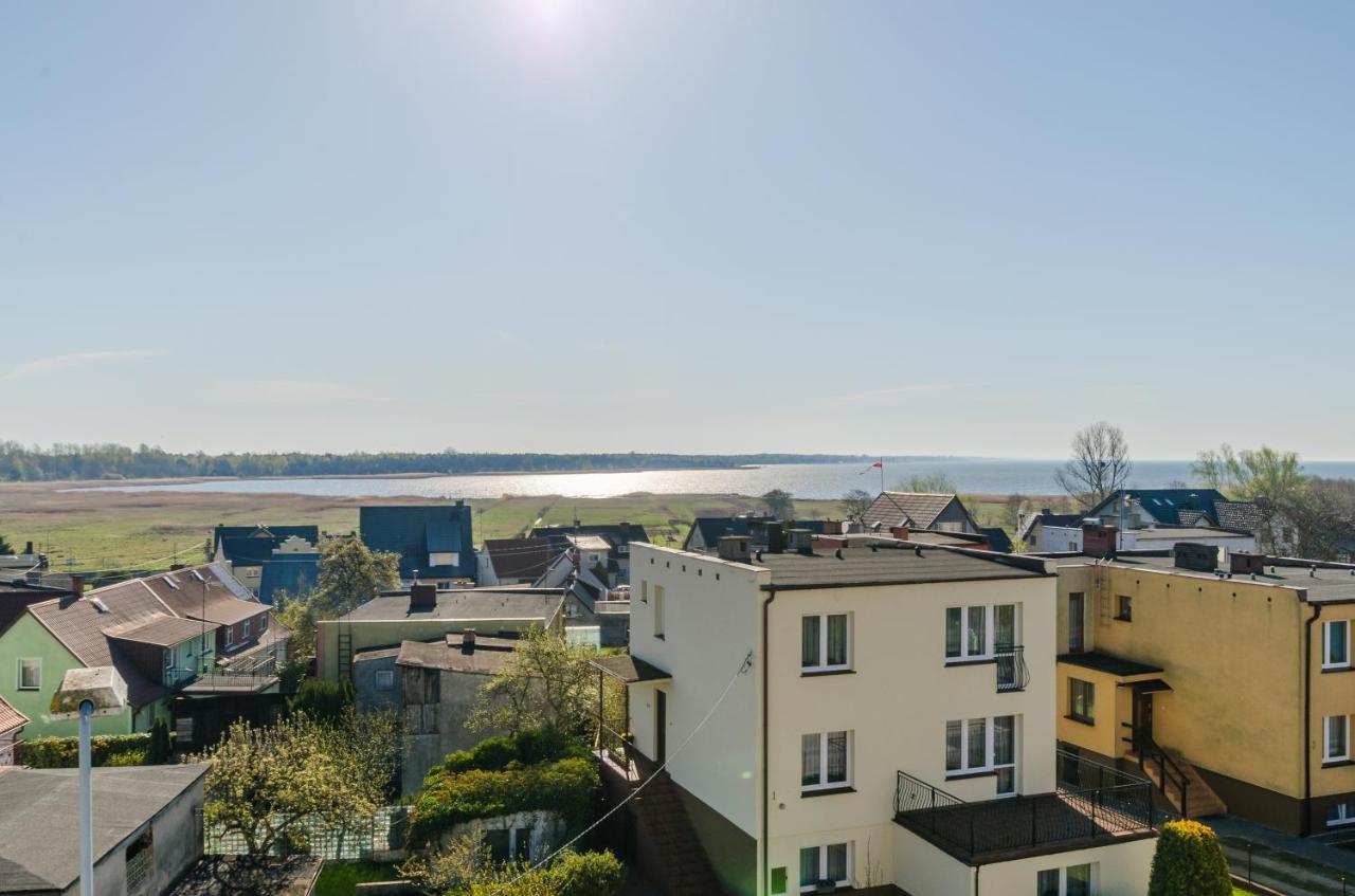 Apartamenty Na Nadmorskiej Władysławowo Kültér fotó