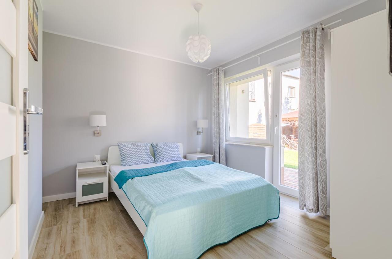 Apartamenty Na Nadmorskiej Władysławowo Kültér fotó