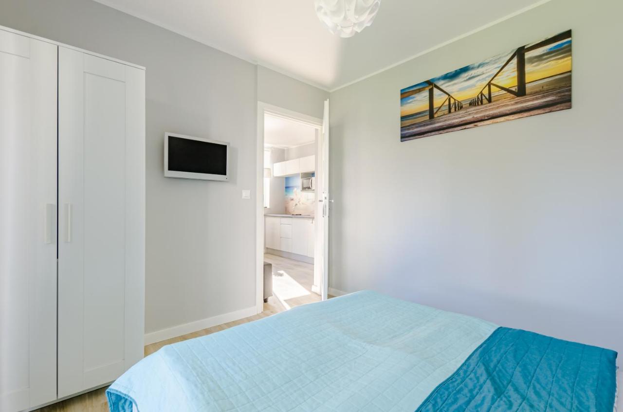 Apartamenty Na Nadmorskiej Władysławowo Kültér fotó