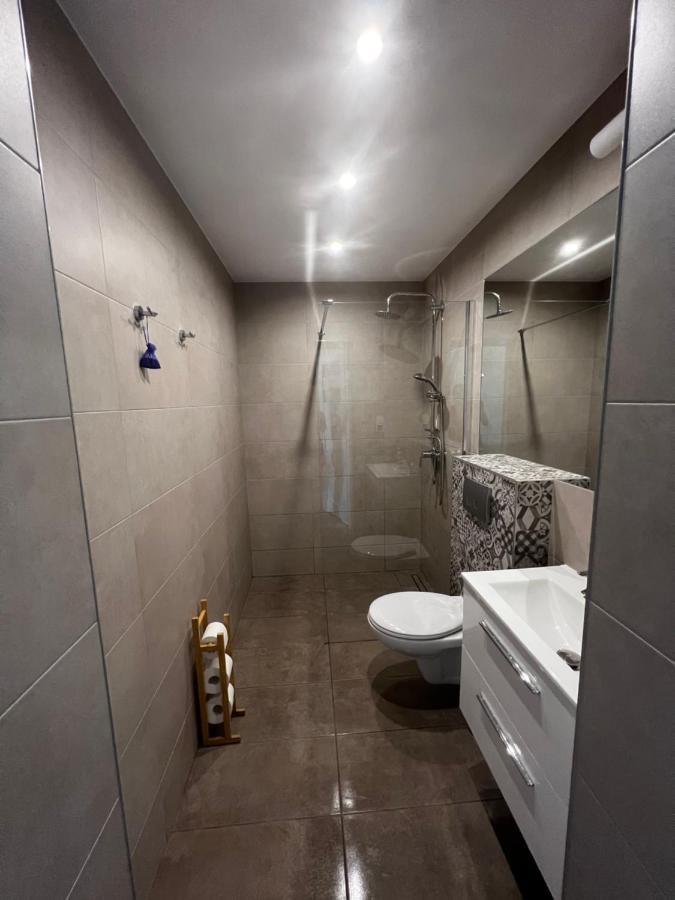 Apartamenty Na Nadmorskiej Władysławowo Kültér fotó