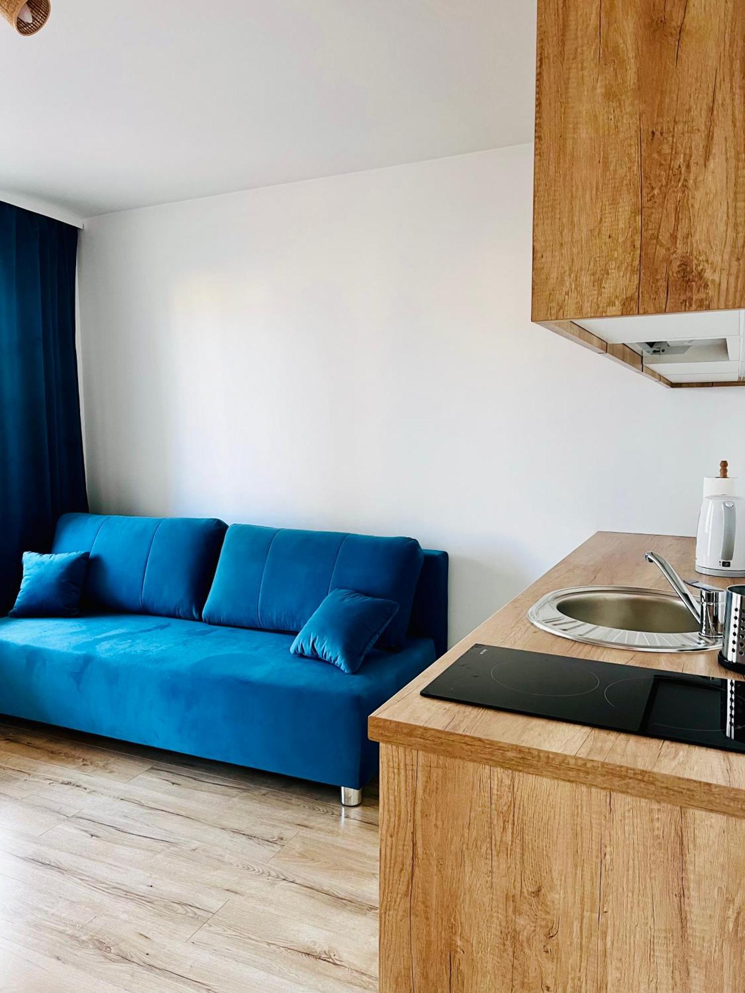 Apartamenty Na Nadmorskiej Władysławowo Kültér fotó