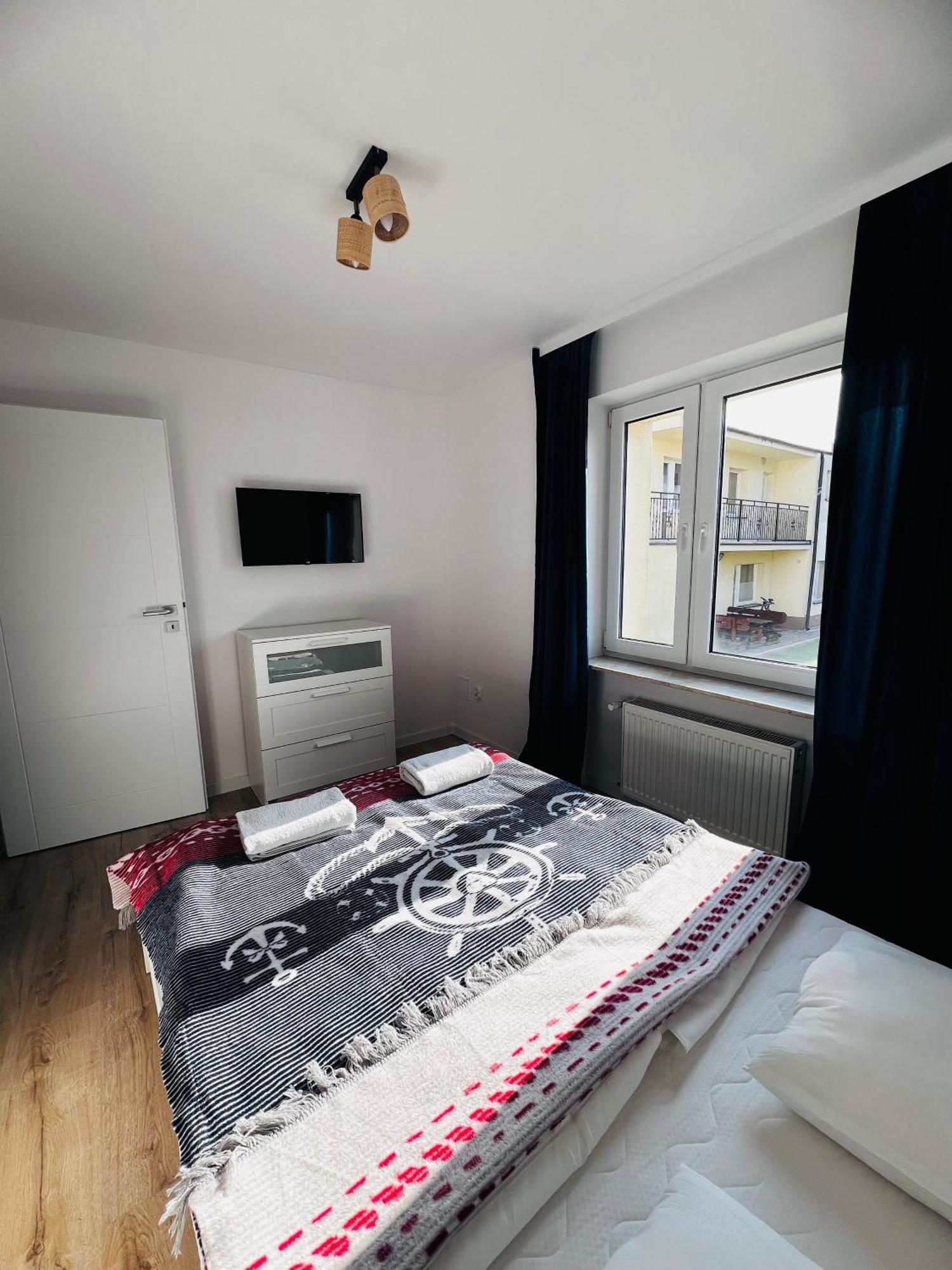 Apartamenty Na Nadmorskiej Władysławowo Kültér fotó
