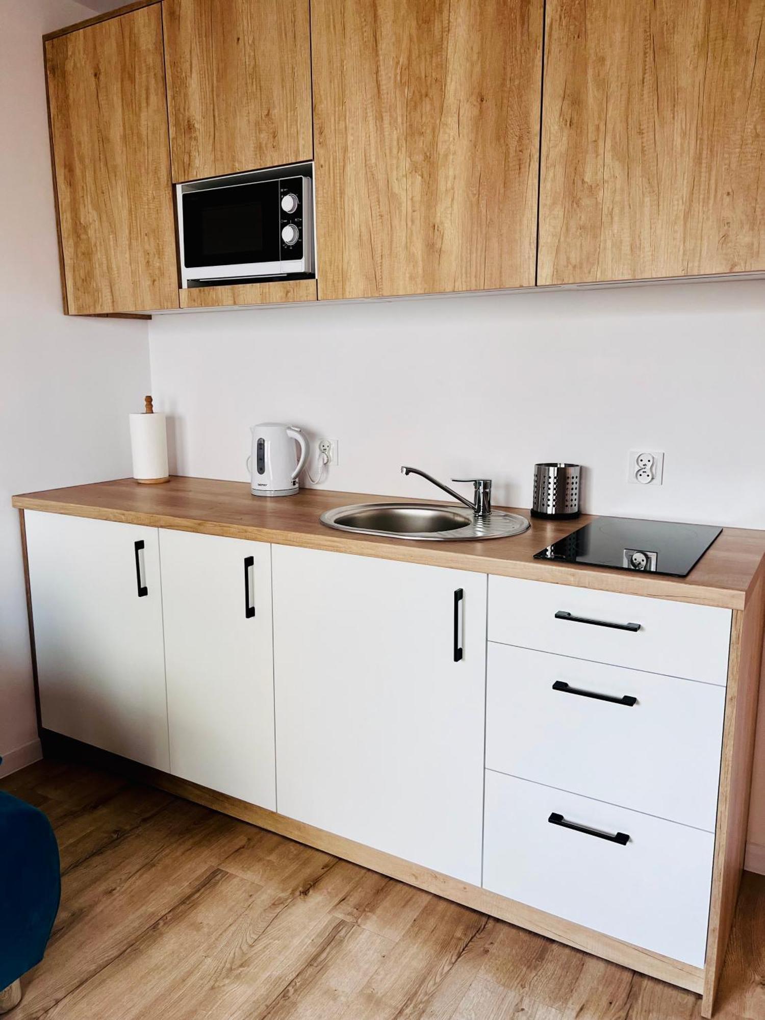 Apartamenty Na Nadmorskiej Władysławowo Kültér fotó