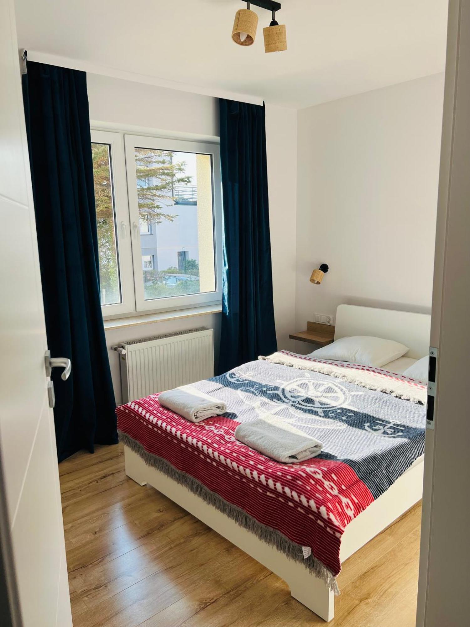 Apartamenty Na Nadmorskiej Władysławowo Kültér fotó