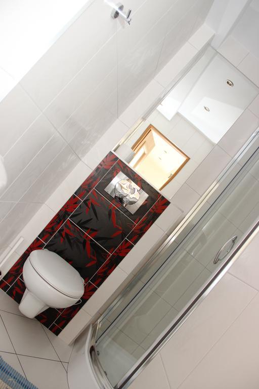 Apartamenty Na Nadmorskiej Władysławowo Kültér fotó