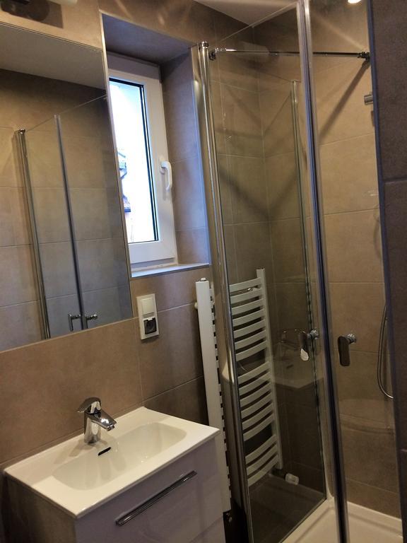 Apartamenty Na Nadmorskiej Władysławowo Kültér fotó