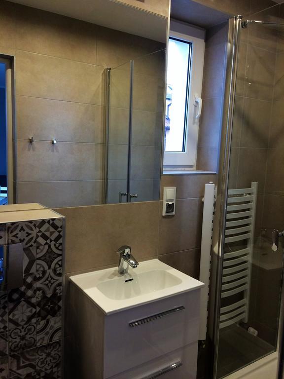 Apartamenty Na Nadmorskiej Władysławowo Kültér fotó