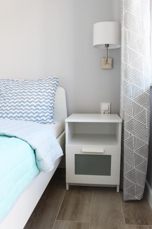 Apartamenty Na Nadmorskiej Władysławowo Kültér fotó