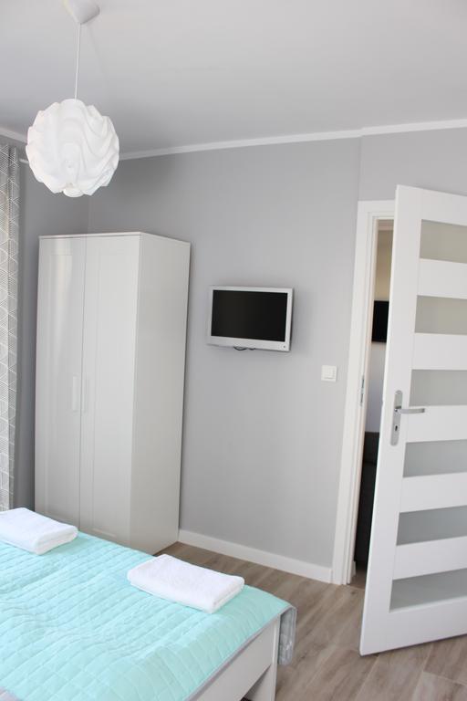 Apartamenty Na Nadmorskiej Władysławowo Kültér fotó