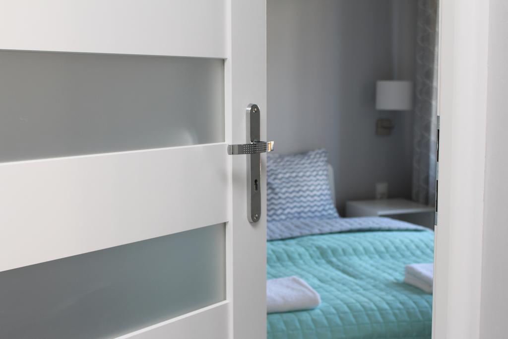 Apartamenty Na Nadmorskiej Władysławowo Kültér fotó