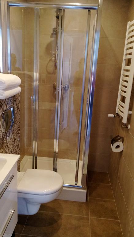 Apartamenty Na Nadmorskiej Władysławowo Kültér fotó