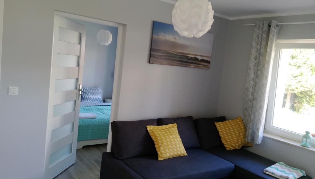 Apartamenty Na Nadmorskiej Władysławowo Kültér fotó