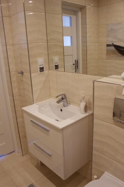 Apartamenty Na Nadmorskiej Władysławowo Kültér fotó