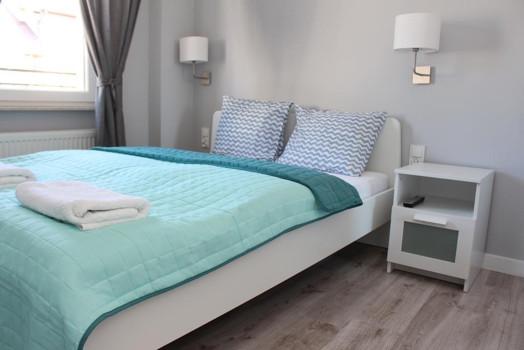 Apartamenty Na Nadmorskiej Władysławowo Kültér fotó