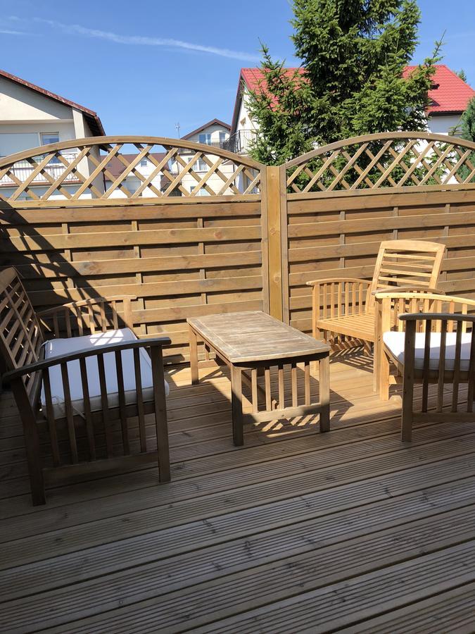 Apartamenty Na Nadmorskiej Władysławowo Kültér fotó