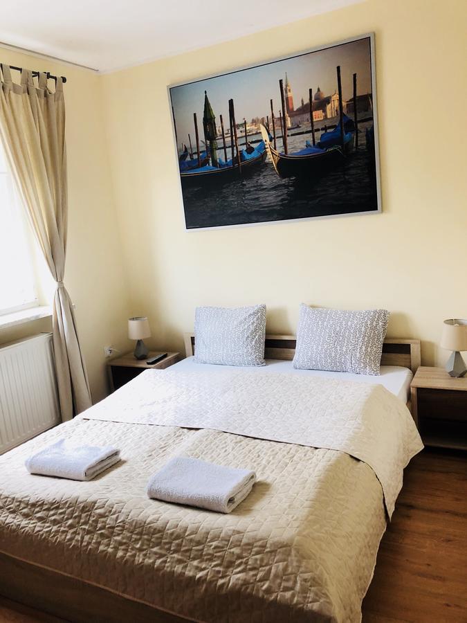 Apartamenty Na Nadmorskiej Władysławowo Kültér fotó