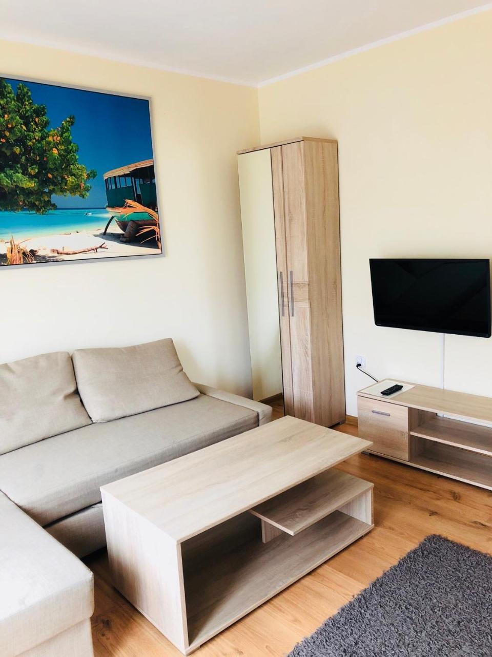 Apartamenty Na Nadmorskiej Władysławowo Kültér fotó
