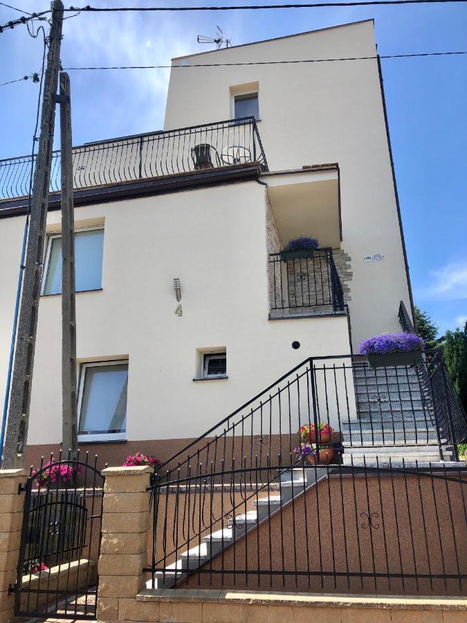 Apartamenty Na Nadmorskiej Władysławowo Kültér fotó