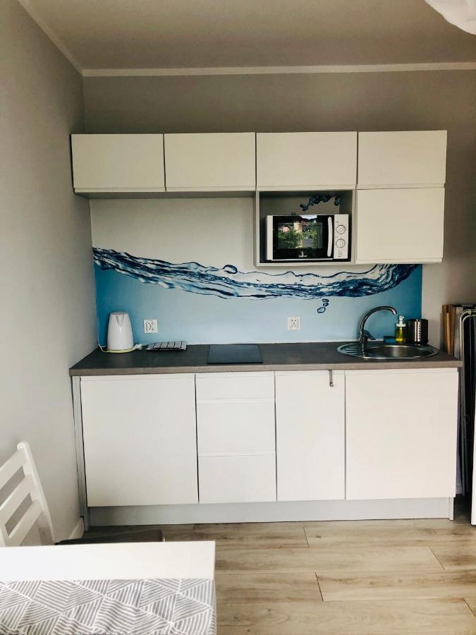 Apartamenty Na Nadmorskiej Władysławowo Kültér fotó