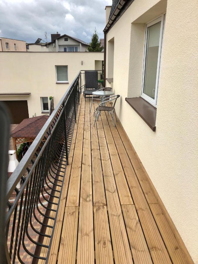 Apartamenty Na Nadmorskiej Władysławowo Kültér fotó